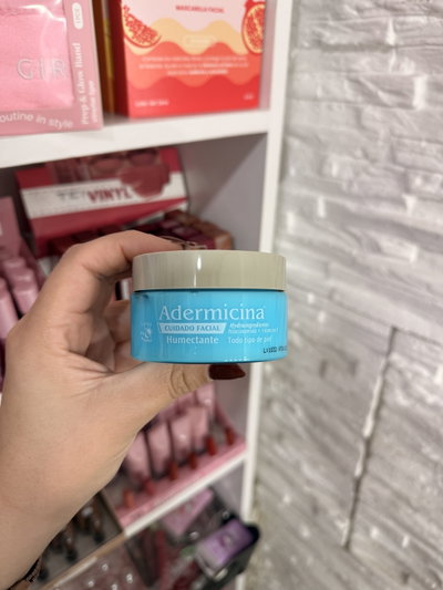 Crema adermicina hidratante 