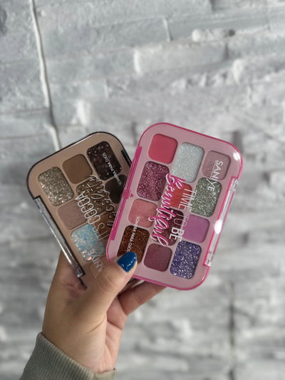Paleta de sombras Saniye 