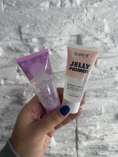 Primer Jelly Saniye