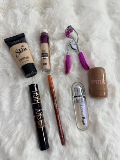 Kit de makeup inicial