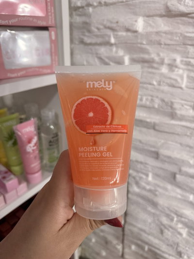 Gel de limpieza Mely skincare