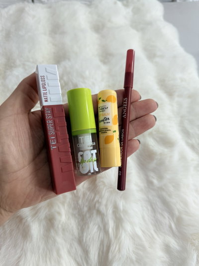 Lip combo limón