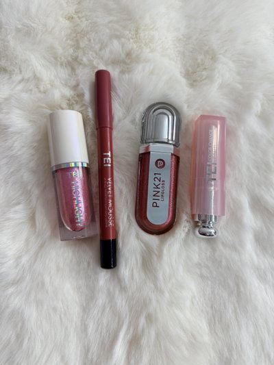 Lip combo dior