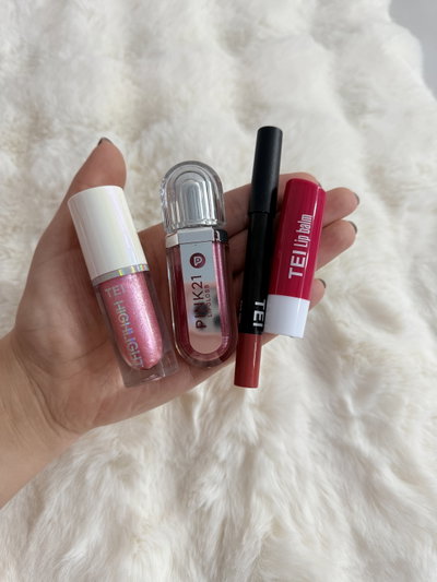 Lip combo velvet