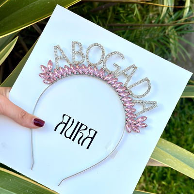 Vincha Exclusive personalizada