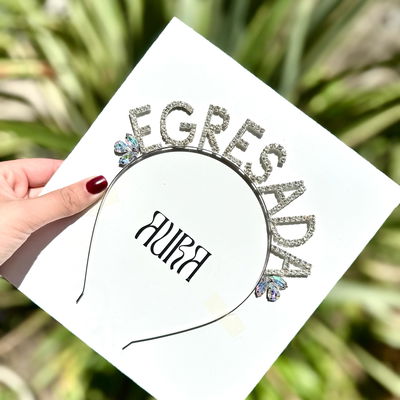 Vincha Full personalizada