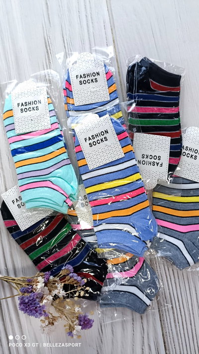Fashion sock