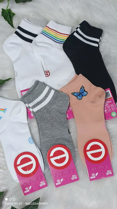 Medias Tobilleras de mujer 