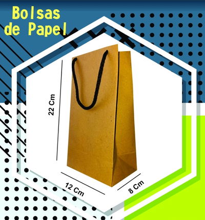 Bolsas de papel 