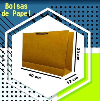 Bolsas de papel 