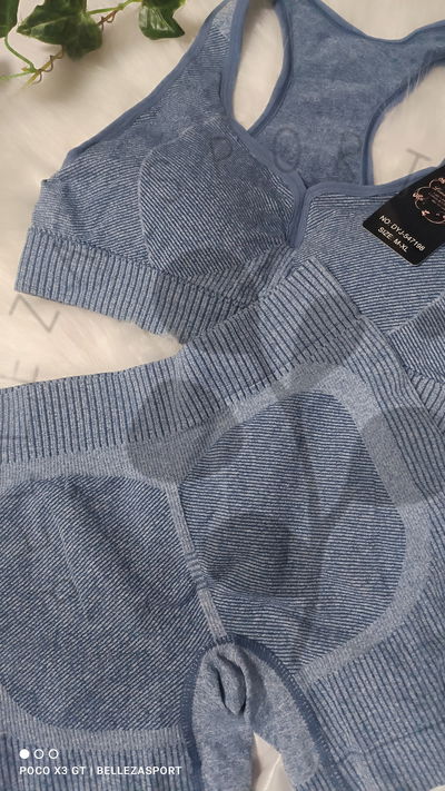 Conjunto Linda luna mas top por 1/2 docena 