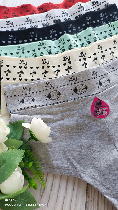 Culotte less docena 