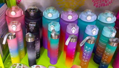 Kit de botellas x 4 unidades 