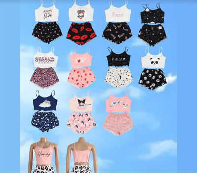 Pijama Personajes 