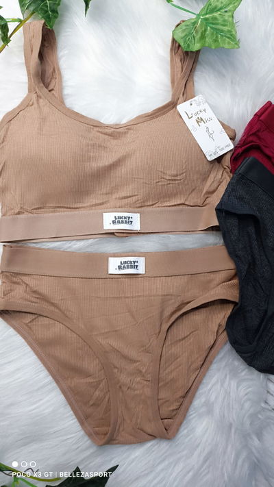 Conjunto Morley con vedetina x 1/2 Docena 