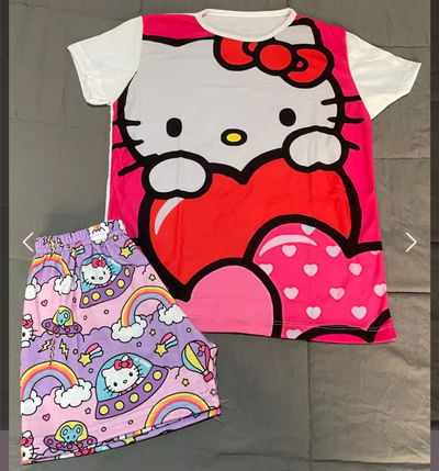 Pijama Kitty