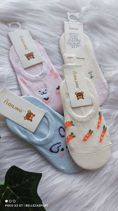 Medias kids por docena 