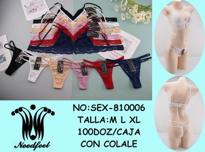 Bralets Needfeel sex-810006