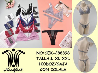 Bralets Needfeel sex-288398