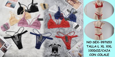 Bralets Needfeel sex-997653