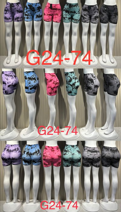 Calza Batick D´lirio g24-75 por docena 