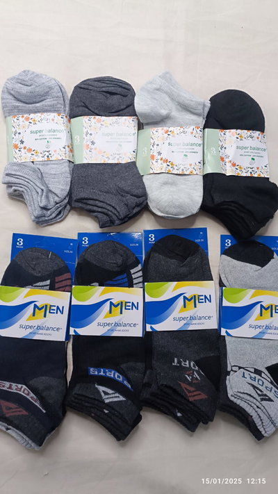 Medias Super Balance hombre 