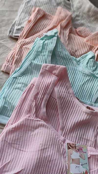 conjunto de nena morley 