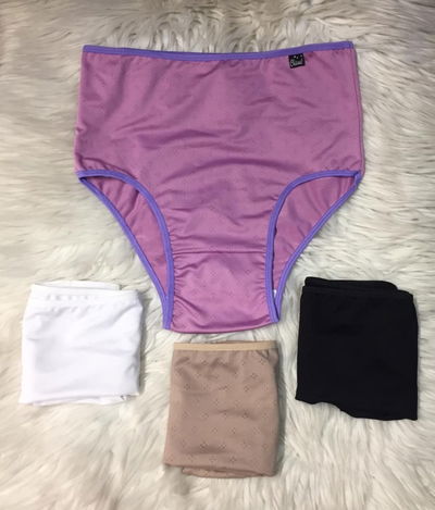 Bombacha universal de dama en lycra 