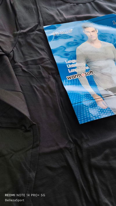 Camisetas térmicas de hombre 