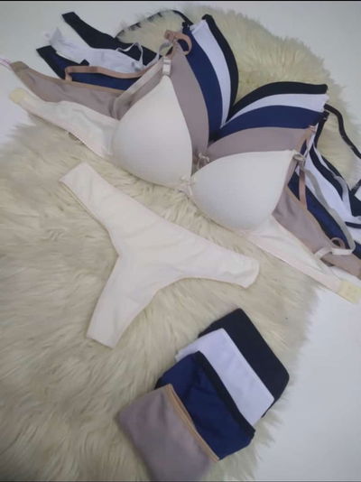 Conjunto de lycra 