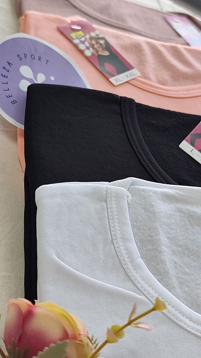 Camisetas térmicas de Dama 