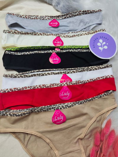 Vedetina Animal Print