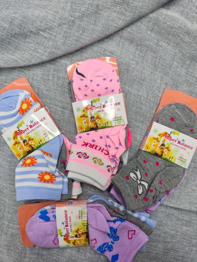 Medias Superbalance Kids 