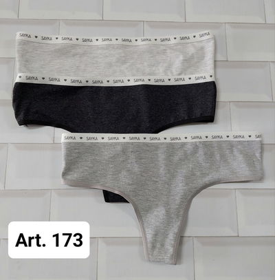 Sayka culotte les c/ elastico 