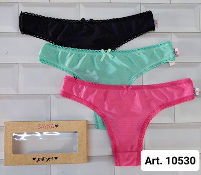 Sayka Colaless microfibra plumeti 