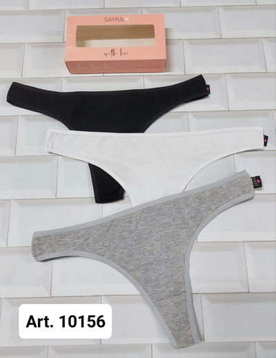 Sayka Colaless alg/lycra basica max