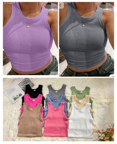 Musculosa top de morley 