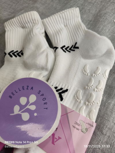 Medias antideslizantes atomax