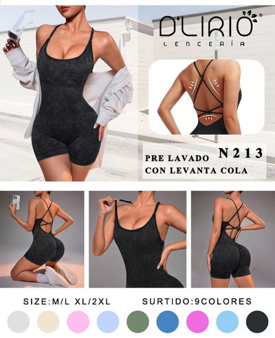 Catsuit importado por 1/2 docena 