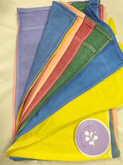 Toallas de cara por unidad 