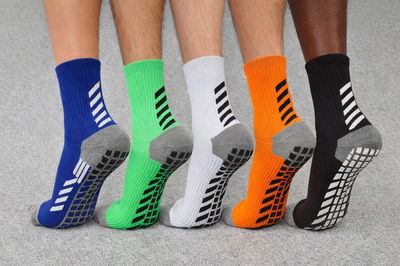 Medias antideslizantes deporte 