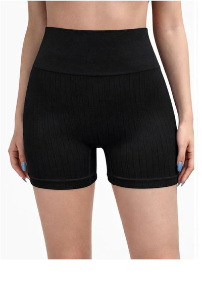 Calza total Black por unidad 