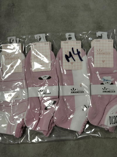 Medias Amanecer, todo los modelos incluidos 