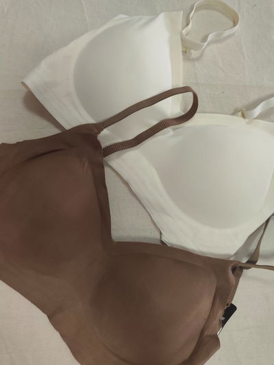 Corpiño sin costura segunda piel premium sd-009 por media docena 