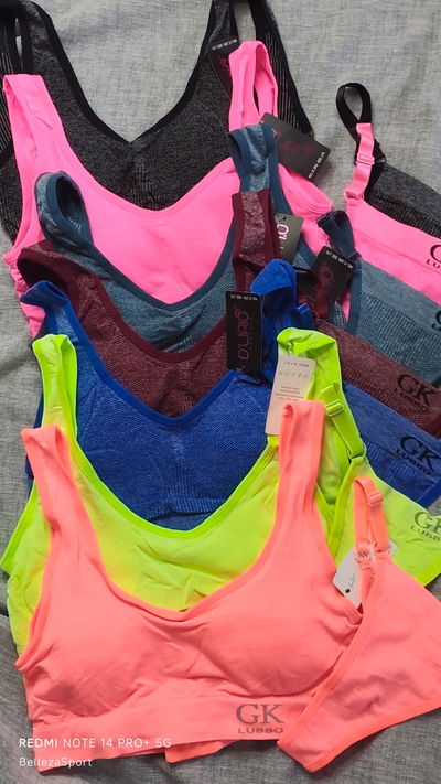 Conjunto 2 pz morley Delirio deportivo tc2096