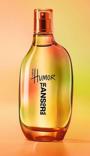 Humor transforma
