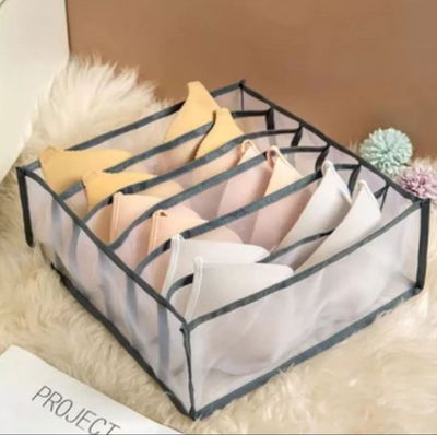 Oranizador de cajones para ropa interior