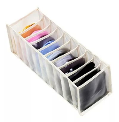 Organizador medias, bombachas