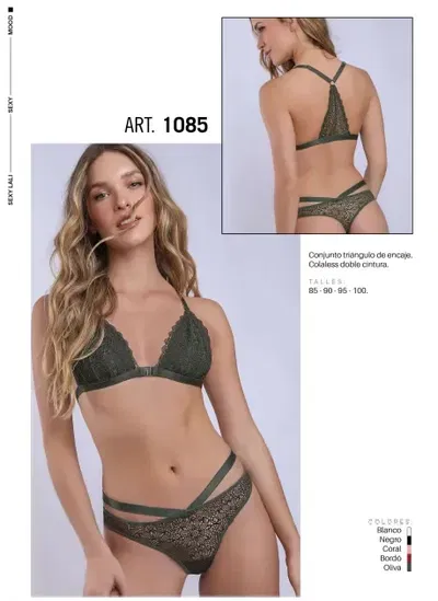 Sexy Lali 1085 bralets