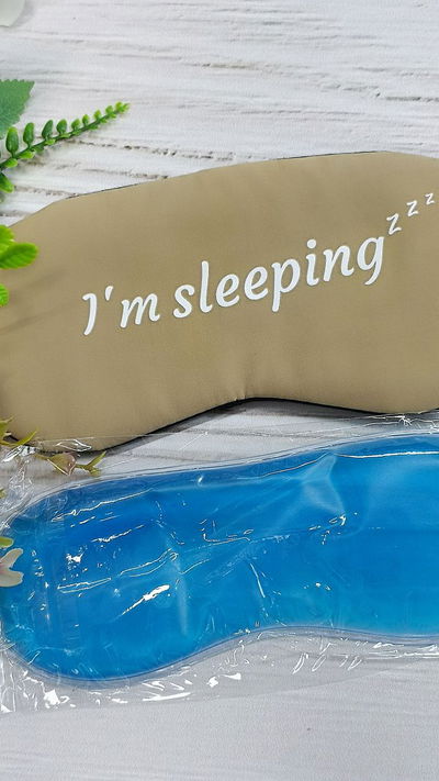 Antifaces relajantes